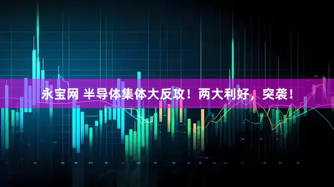 永宝网 半导体集体大反攻！两大利好，突袭！