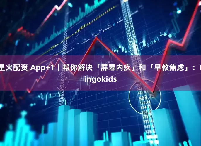 星火配资 App+1｜帮你解决「屏幕内疚」和「早教焦虑」：Lingokids