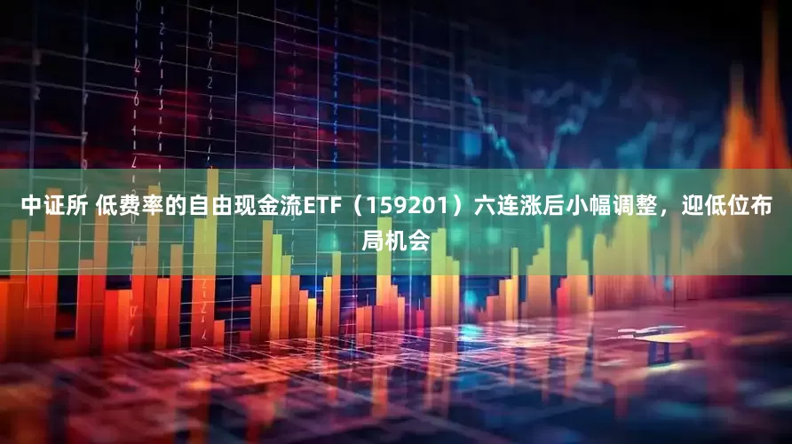 中证所 低费率的自由现金流ETF（159201）六连涨后小幅调整，迎低位布局机会