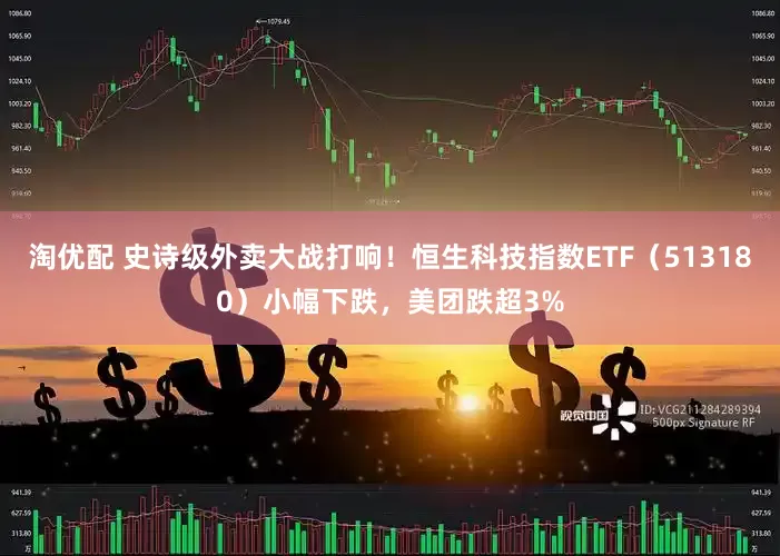 淘优配 史诗级外卖大战打响！恒生科技指数ETF（513180）小幅下跌，美团跌超3%