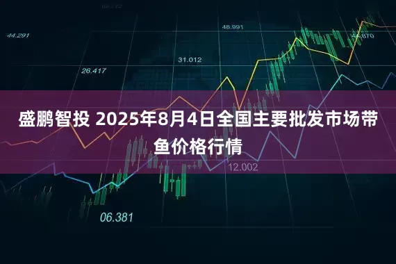 盛鹏智投 2025年8月4日全国主要批发市场带鱼价格行情