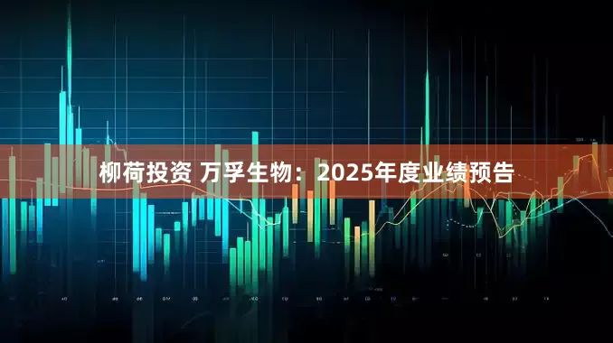 柳荷投资 万孚生物：2025年度业绩预告